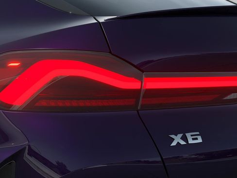 New 2026 BMW X6 xDrive40i image 8