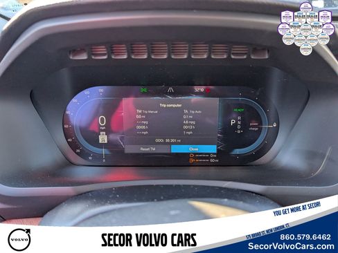 Certified 2024 Volvo XC90 T8 Plus w/ Protection Package Premier image 19