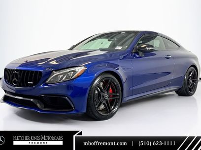 Used 2018 Mercedes-Benz C 63 AMG S