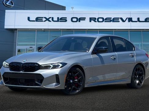 Used 2025 BMW M340i w/ Premium Package RWD image 1