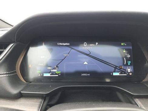 Used 2022 Jeep Grand Cherokee Overland w/ Advanced Protech Group III image 22