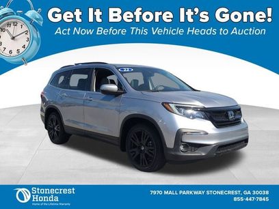 Used 2022 Honda Pilot Special Edition