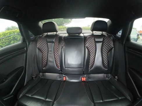 Used 2018 Audi RS 3 AWD/4WD image 28
