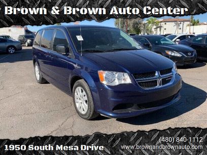Used 2015 Dodge Grand Caravan SE w/ Quick Order Package 29E SE