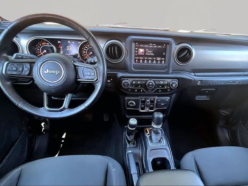 Used 2020 Jeep Wrangler Unlimited Sport S AWD/4WD image 16