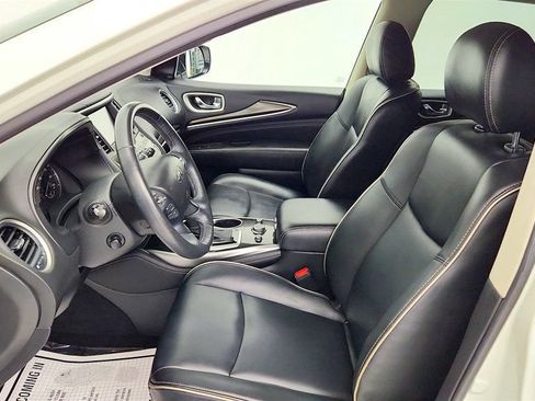 Used 2020 INFINITI QX60 Luxe AWD/4WD image 13