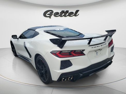 Used 2020 Chevrolet Corvette Stingray Preferred Cpe w/ 2LT Preferred Equipment Group RWD image 5