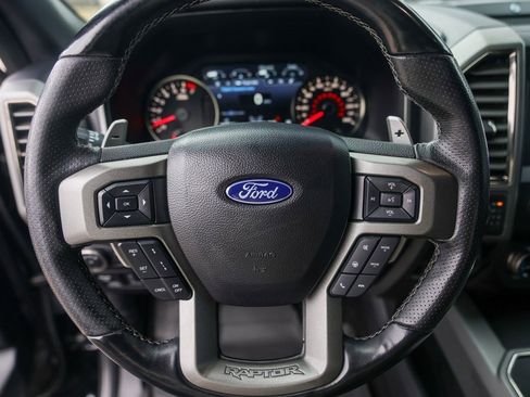 Used 2019 Ford F150 Raptor w/ Equipment Group 802A Luxury image 12