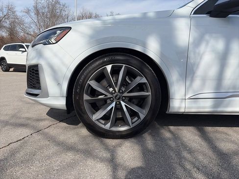 Used 2022 Audi SQ7 Premium Plus image 33