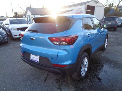 Used 2025 Chevrolet TrailBlazer LS w/ LS Convenience Package image 6