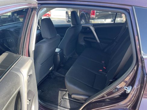 Used 2017 Toyota RAV4 LE w/ All Weather Liner Package AWD/4WD image 11