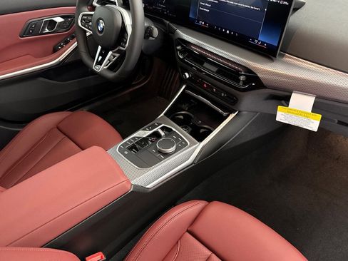 New 2026 BMW 330i Sedan w/ M Sport Package image 26