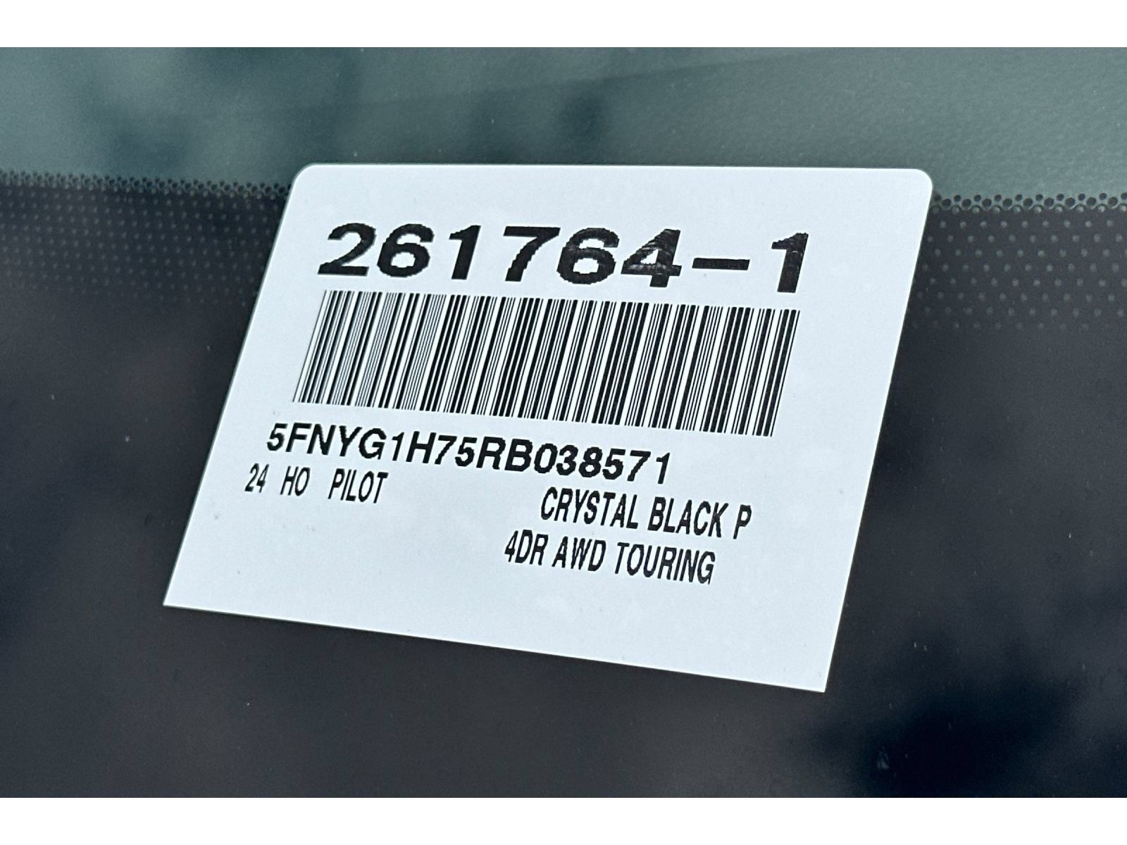 Used 2024 Honda Pilot Touring image 20