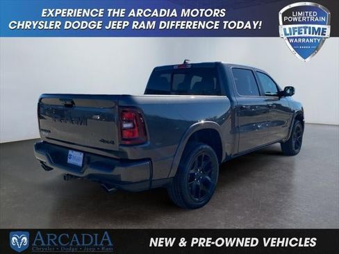 New 2026 RAM 1500 Laramie w/ Night Edition AWD/4WD image 30