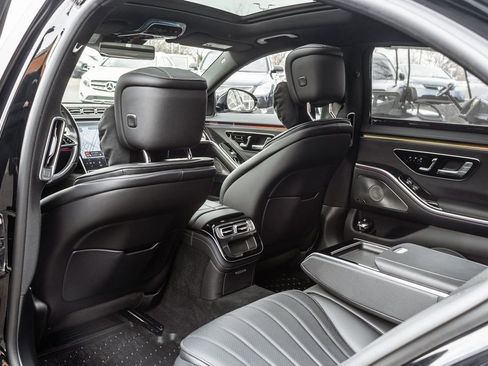 Used 2022 Mercedes-Benz S 500 4MATIC image 38