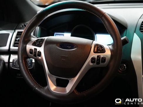 Used 2015 Ford Explorer Sport AWD/4WD image 13