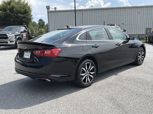 Used 2020 Chevrolet Malibu RS w/ LPO, Convenience Package 2 FWD image 8