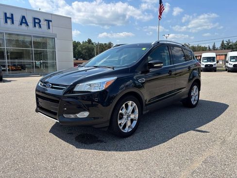 Used 2014 Ford Escape Titanium AWD/4WD image 7