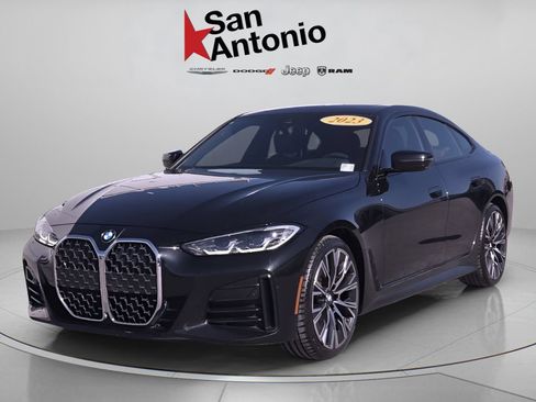 Used 2023 BMW 430i Gran Coupe xDrive AWD/4WD image 6