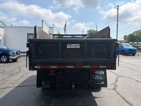 Used 2020 Ford F550 2WD Regular Cab Super Duty image 7