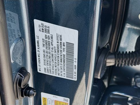 Used 2021 Honda Pilot Special Edition image 37