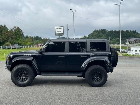 Used 2024 Ford Bronco Raptor AWD/4WD image 4
