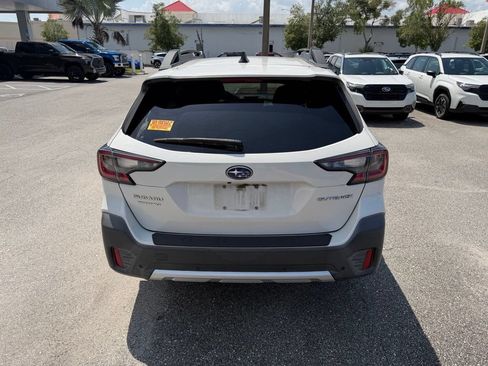 Used 2020 Subaru Outback Limited w/ Popular Package #2 AWD/4WD image 5
