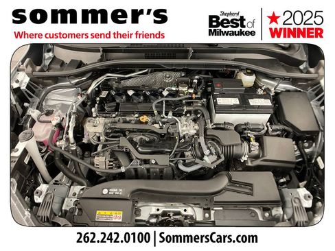 Used 2025 Toyota Corolla Cross XLE w/ Convenience Package image 19