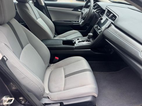 Used 2016 Honda Civic EX image 13