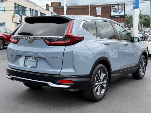 Used 2022 Honda CR-V EX image 26
