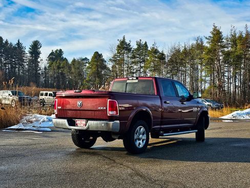 Used 2017 RAM 3500 Laramie image 3
