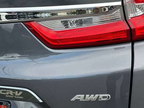 Used 2017 Honda CR-V EX image 30