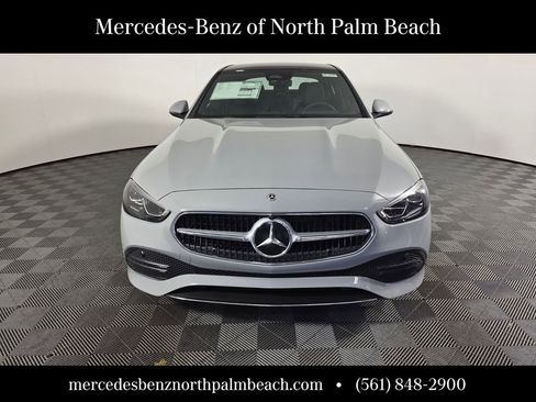 New 2026 Mercedes-Benz C 300 Sedan image 2