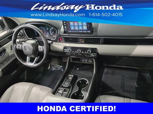 Certified 2025 Honda Pilot Touring image 12