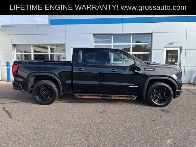 Used 2022 GMC Sierra 1500 Elevation AWD/4WD image 8