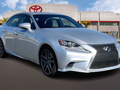 Used 2016 Lexus IS 200t Base