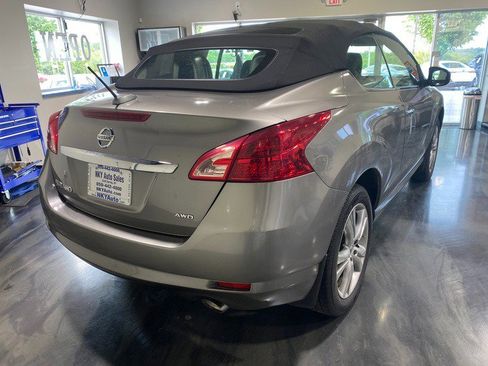 Used 2011 Nissan Murano AWD/4WD image 14