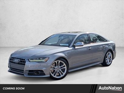 Used 2016 Audi S6 Prestige w/ Prestige Package