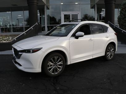 Certified 2025 MAZDA CX-5 Signature