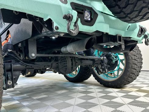 Used 2023 Ford Bronco Raptor AWD/4WD image 38