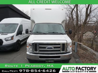 Used 2021 Ford E-450 and Econoline 450 Super Duty w/ Power Windows & Locks Group