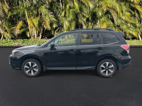 Used 2018 Subaru Forester 2.5i Limited AWD/4WD image 8