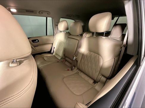 Used 2024 Nissan Armada Platinum w/ Cargo Package image 37