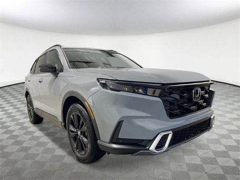 New 2026 Honda CR-V Sport Touring image 7