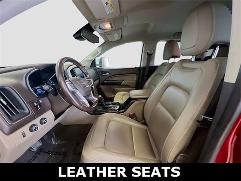 Used 2018 GMC Canyon SLT w/ Driver Alert Package image 22