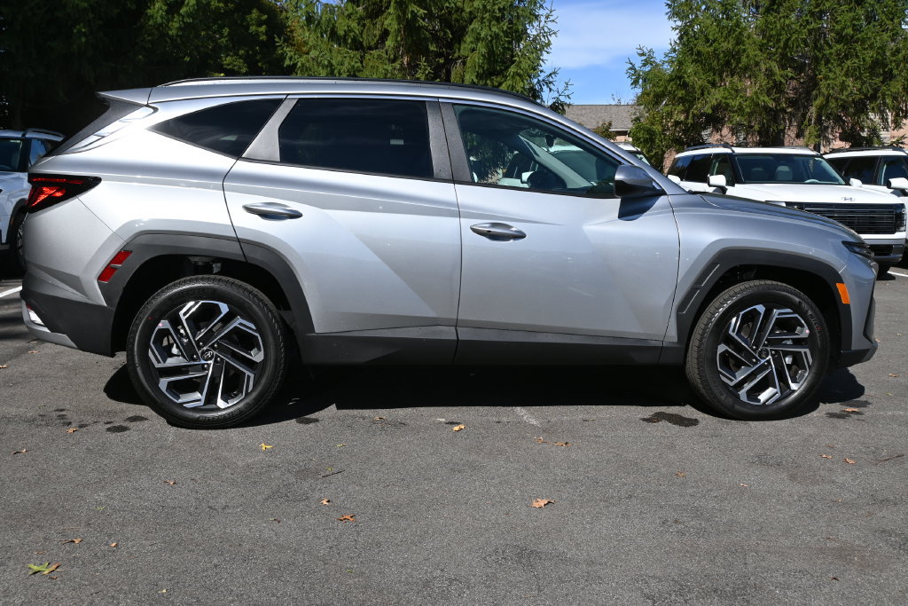 New 2026 Hyundai Tucson SEL Plus AWD/4WD image 10