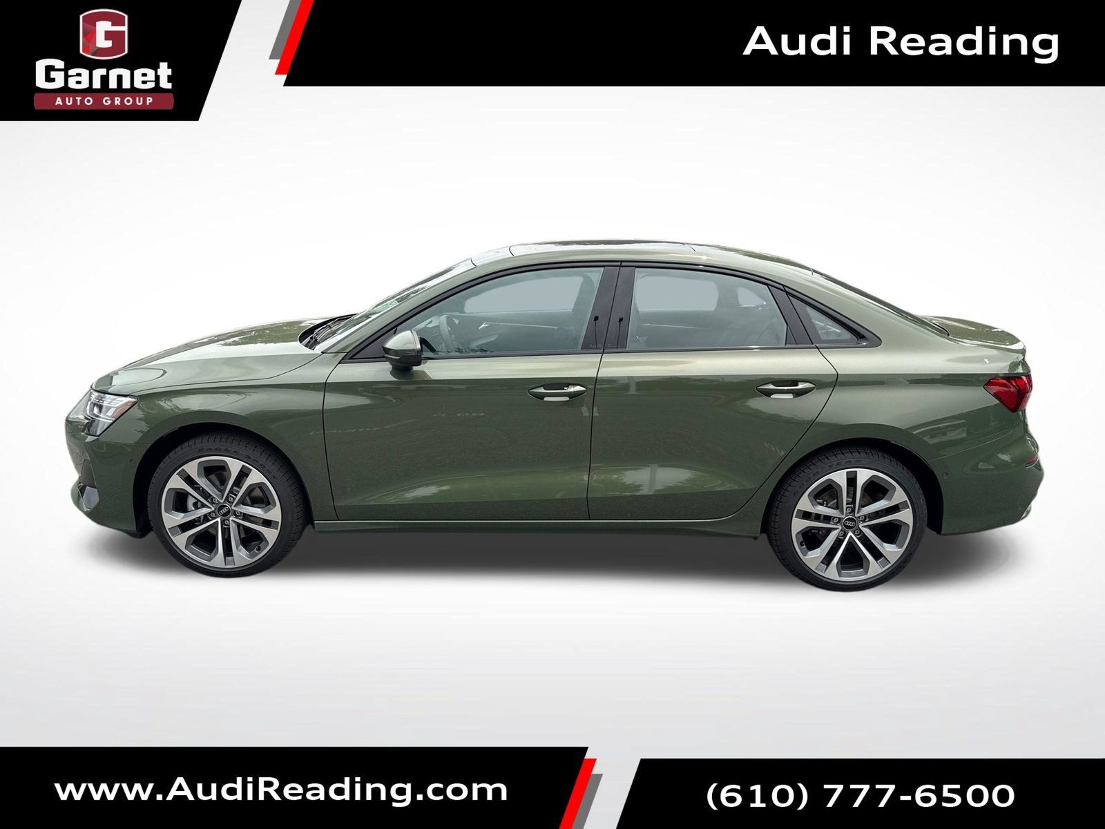 New 2026 Audi A3 2.0T Premium Plus AWD/4WD image 2