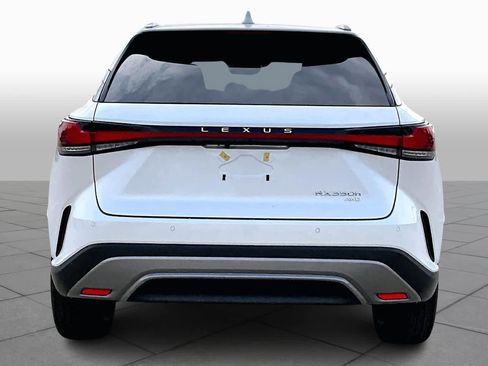New 2026 Lexus RX 350 image 4