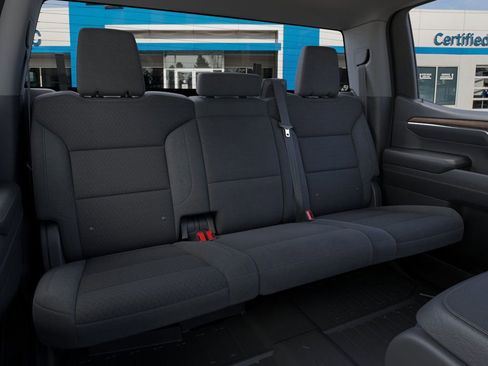New 2026 Chevrolet Silverado 1500 RST w/ RST Select Package AWD/4WD image 18