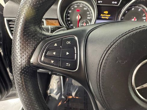 Used 2017 Mercedes-Benz GLS 450 4MATIC image 13